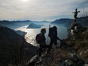 Anello CORNA TRENTAPASSI (1280) da Vello il 10 gennaio 2015 - FOTOGALLERY